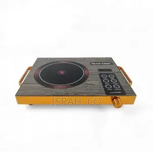 Silvercrest Automaticdigital Infrared Cooker Stove Hot Plate