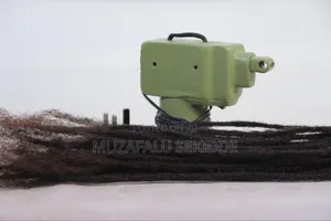 Dreadlocks Machines Both Natural and Artificial 3