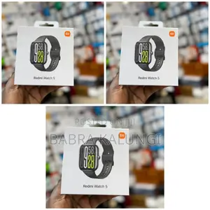 New Redmi Watch 5 Active