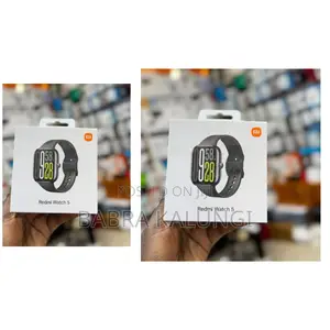 New Redmi Watch 5 Active