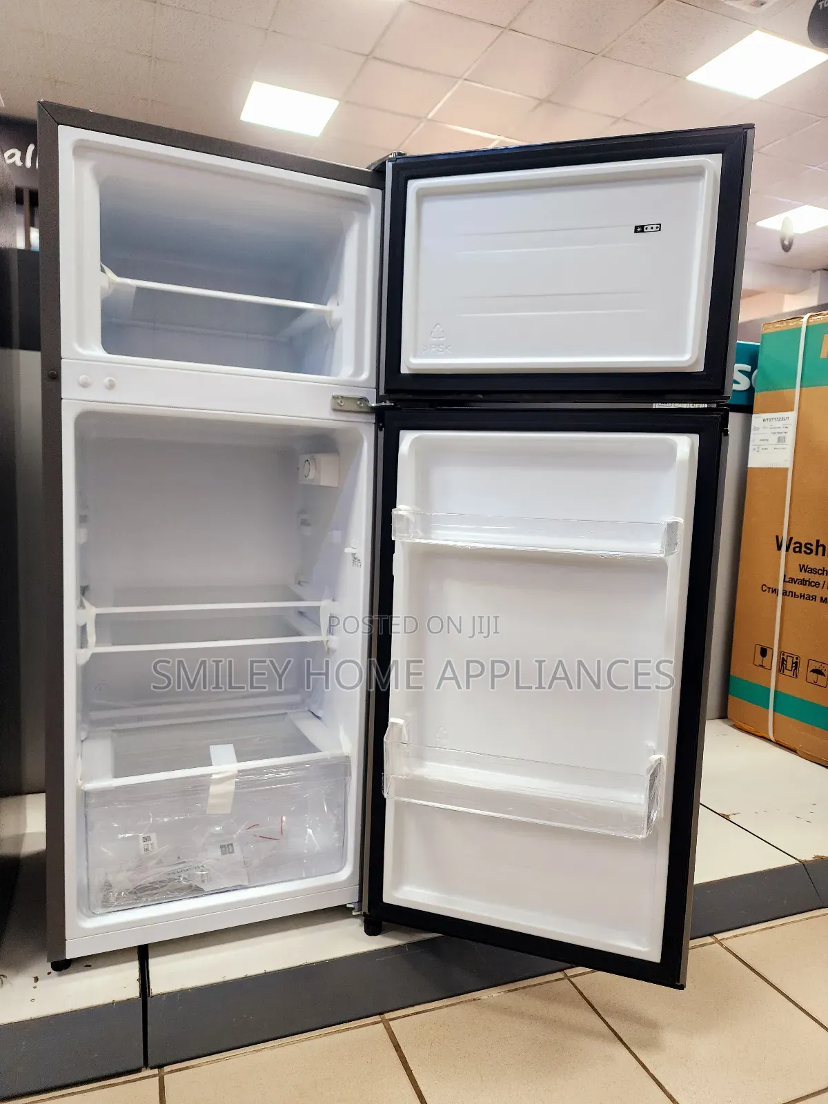 Newly Restocked Hisense 160ltrs Defrost Refrigerator