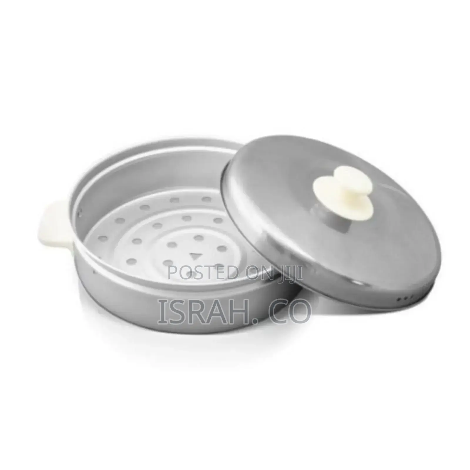 Saachi Rice Cooker, 4.6 Litre - White.