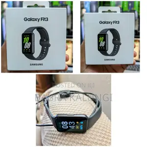 Samsung GALAXY Fit 3 Black
