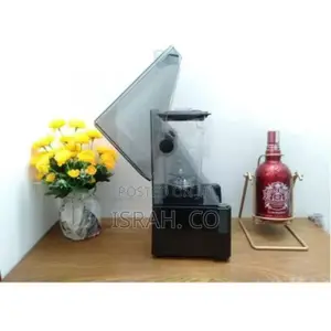 Commercial Ice Crusher Sound Proof Smoothie Blender Juicer
