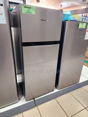 Hisense 160ltrs Defrost Double Door Fridge at Discount Price