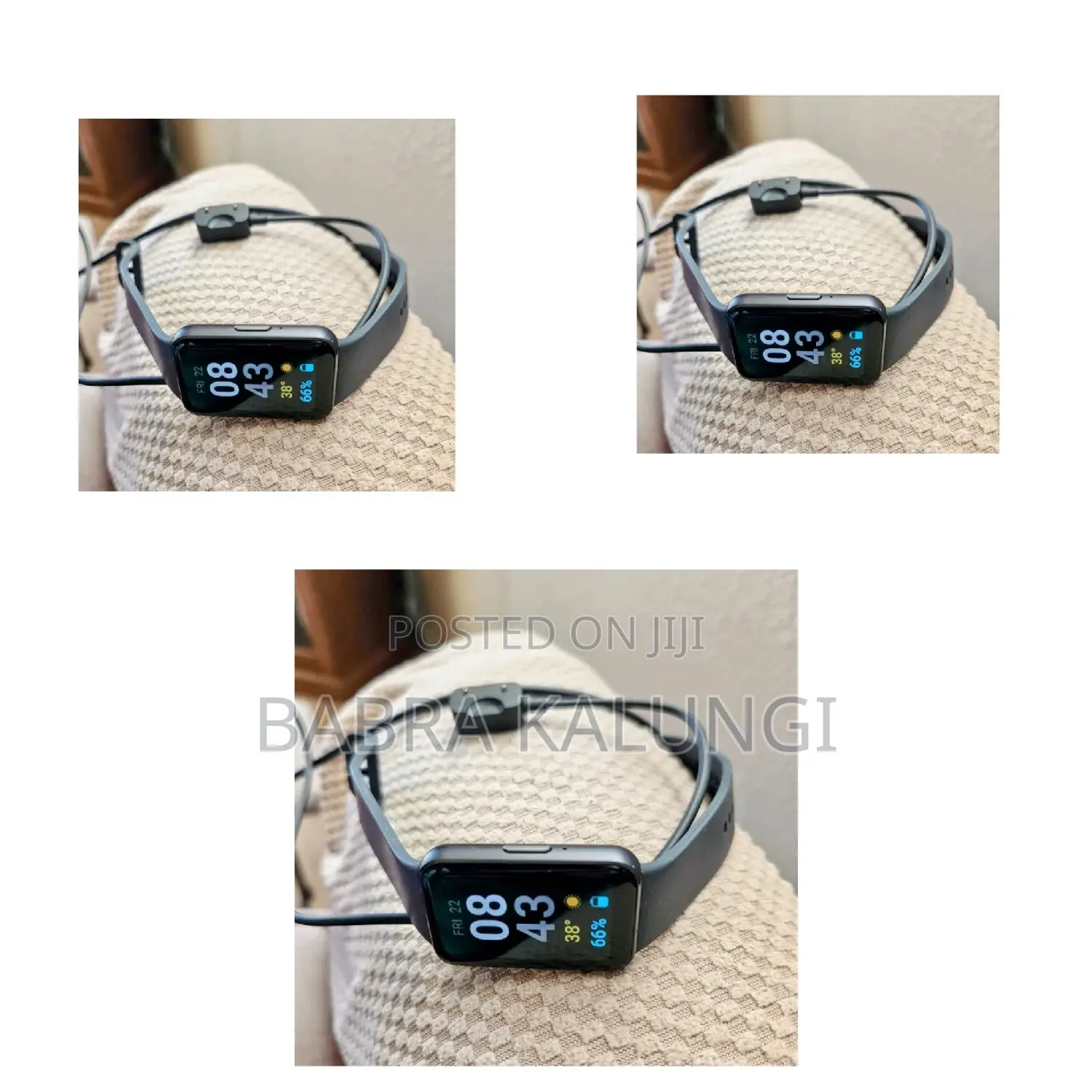 Samsung GALAXY Fit 3 Black