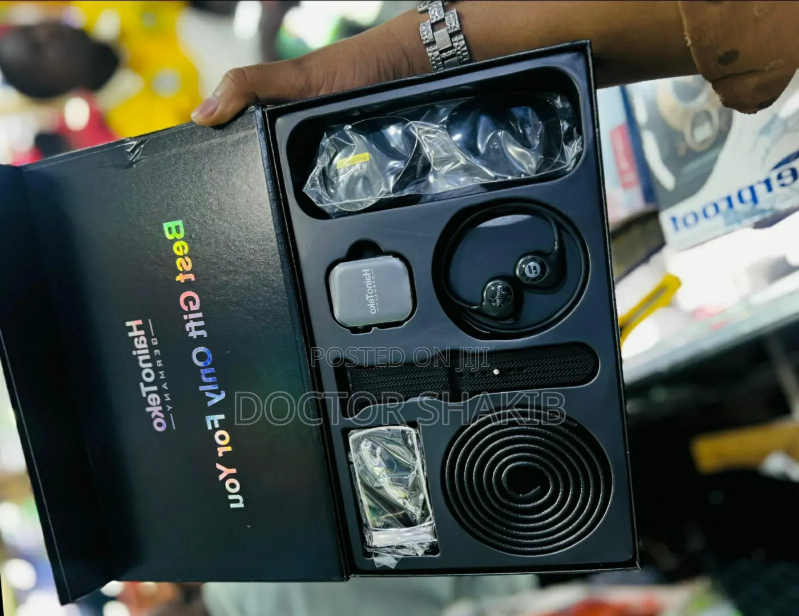 Unique Haino Teko Germany GP 21 Special Gift Pack