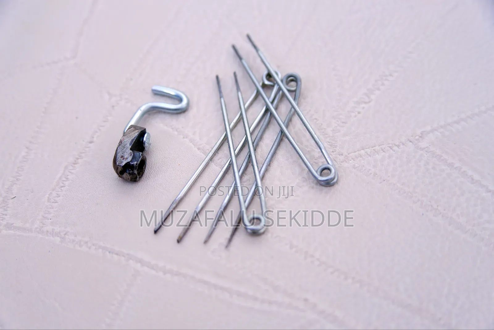 Needles or Spares Parts for Dreadlocks Machines