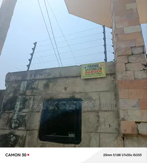 Electric Fence 7 Lines 600volts