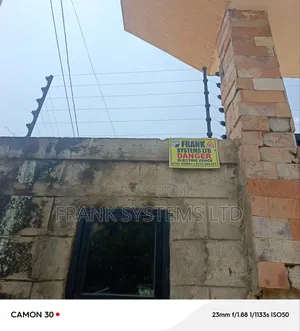 Electric Fence 7 Lines 600volts