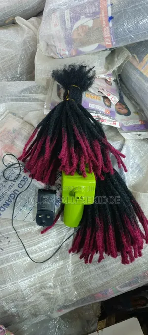 Machine for Dreadlocks Nacho and Artificial