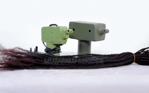 Dreadlocks1 Machines Both Natural and Artificial Dreads