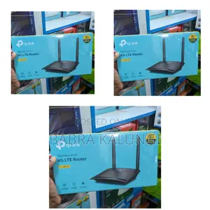 Tp-Link 4G Router, TL-MR100