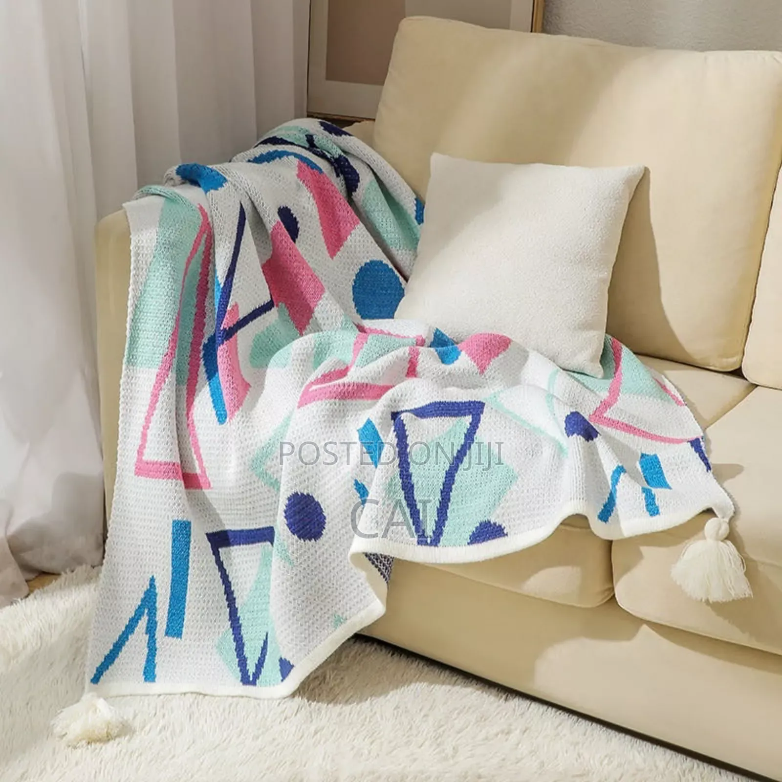 Wern Throw Blanket