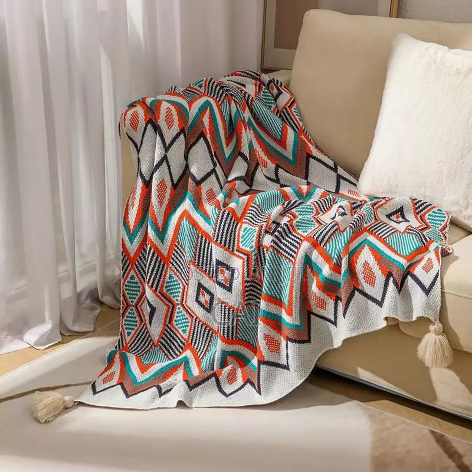 Original Throw Blanket