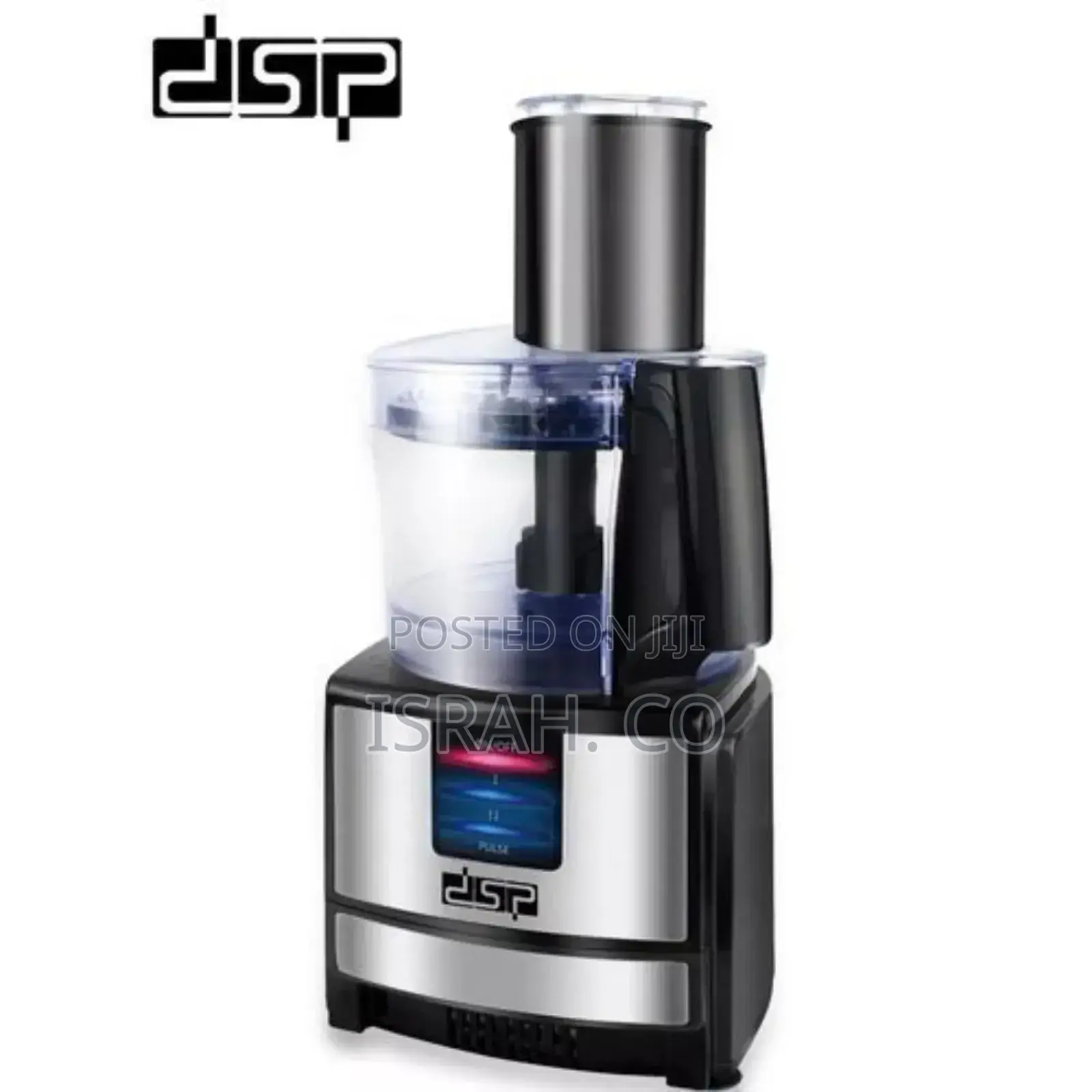 DSP 9 In1 Juicer Extractor Blender Food Processor Dicing Kit