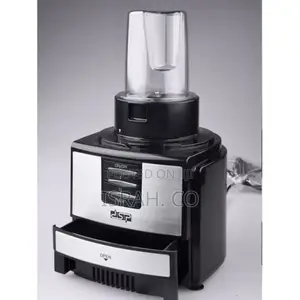DSP 9 In1 Juicer Extractor Blender Food Processor Dicing Kit