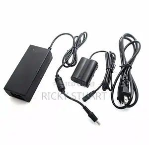 Dummy Batteries Adapter Power Supply(EL 15,E10,E6,E17) C N