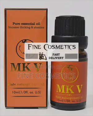 MK v. Male Enlargement Essential Oil for Size and Stamina