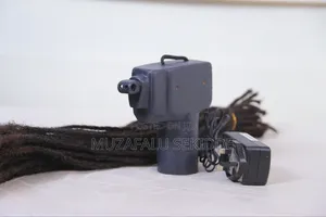 Nacho Hair and Artificial Dreads Dreadlocks Machines