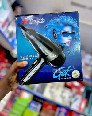 Ceriotti High Quality Professional Hair Dryer Gek-Blow Dryer