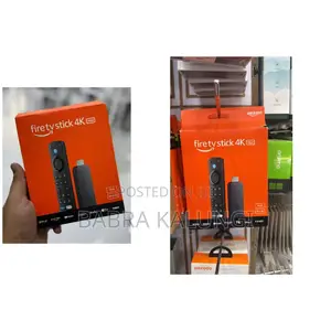 Amazon Fire TV Stick With Alexa and Dolby Vision