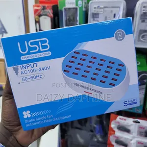 Usb Station 30 Ports Charging Station