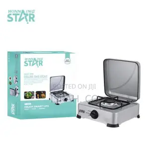 Winningstar Single Burner Gas Stove Cooker Plate