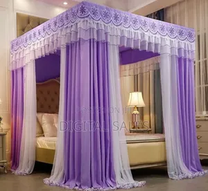 4 Stand Rail Mosquito Net
