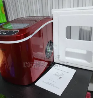 Hicon Ice Cube Making Machine