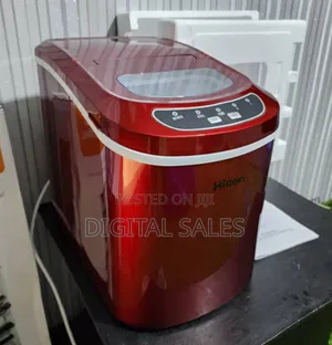 Hicon Ice Cube Making Machine