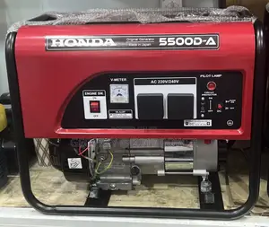 4kva Honda Gasoline Generator Japan