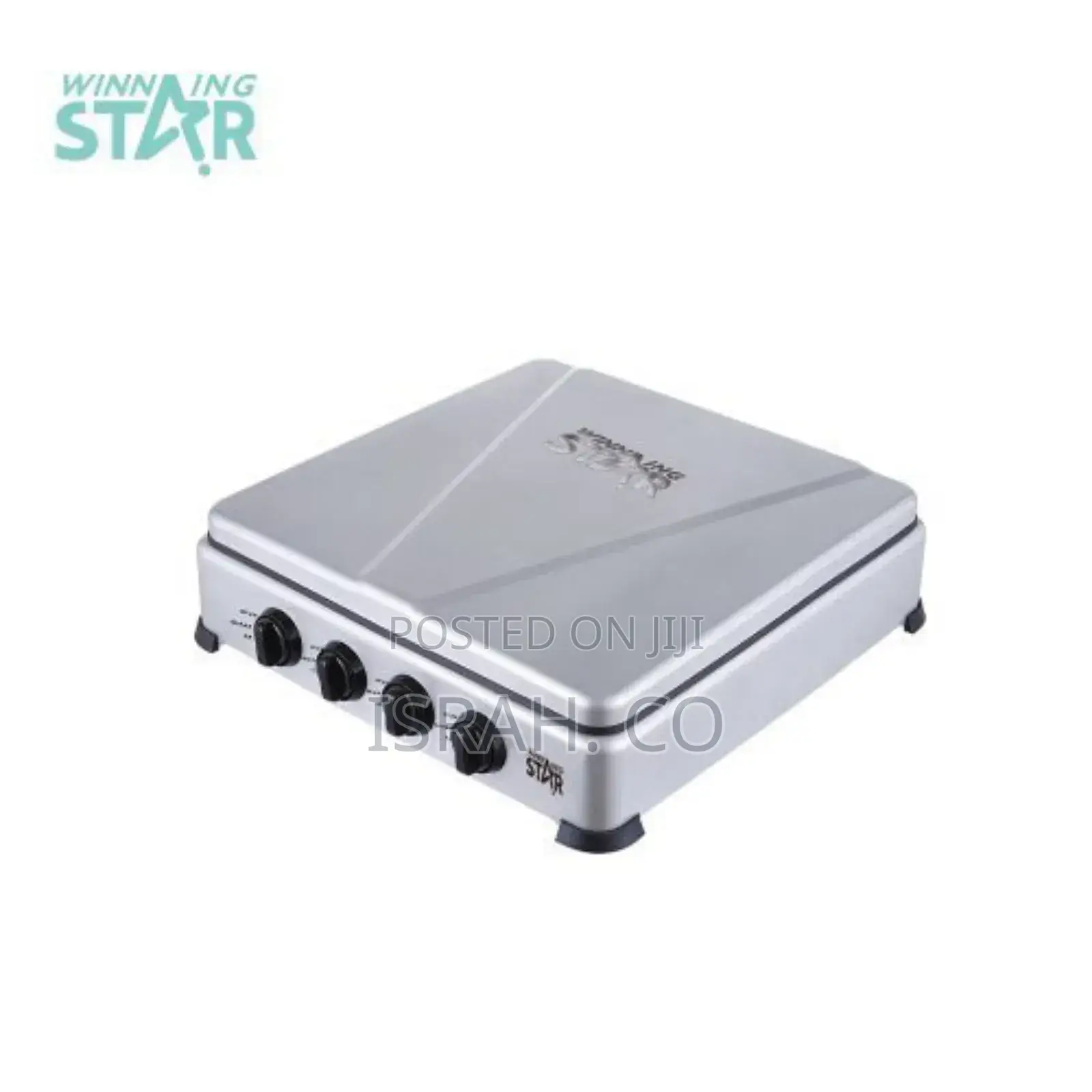 4 Burner Gas Stove Cooker Plate With Automatic Ignition