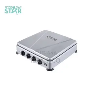 4 Burner Gas Stove Cooker Plate With Automatic Ignition