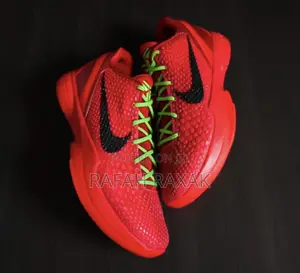 Original Nike Kobe 6 Protro “Reverse Grinch” Basketball Shoe