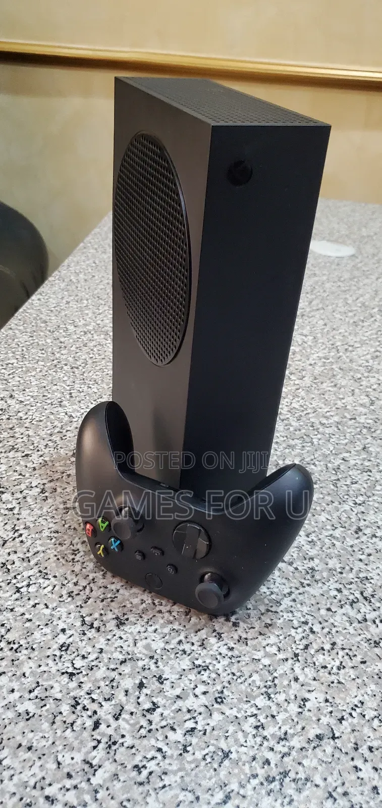 Uk Used Xbox Series S Limited Edition Gam