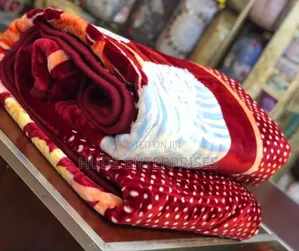 6x6 Red Maroon Home Blanket High Classy