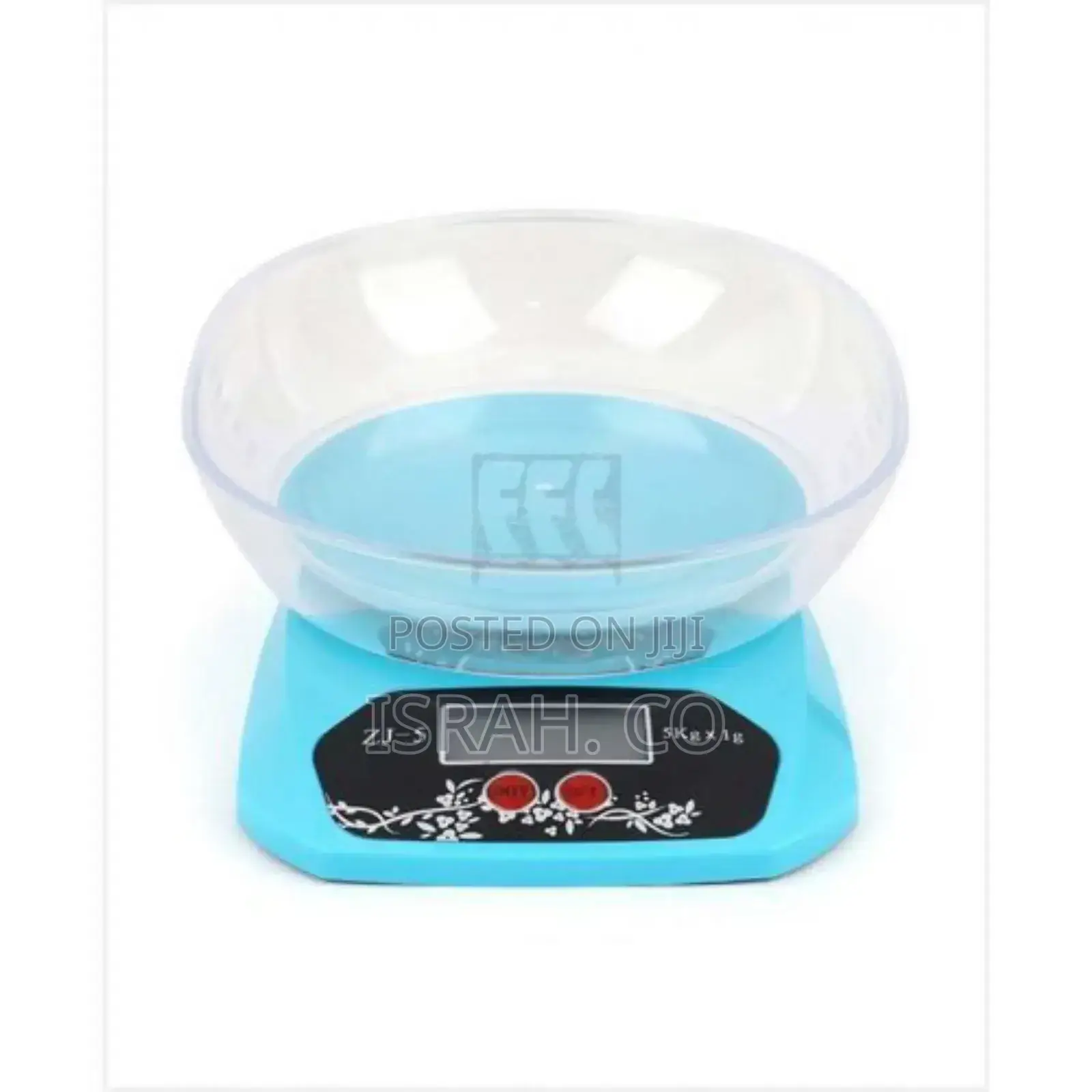 5kg Digital Kitchen Removable Bowl Electronic Scale