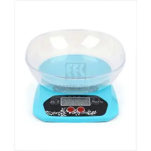 5kg Digital Kitchen Removable Bowl Electronic Scale