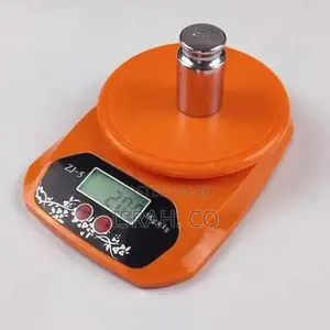 5kg Digital Kitchen Removable Bowl Electronic Scale