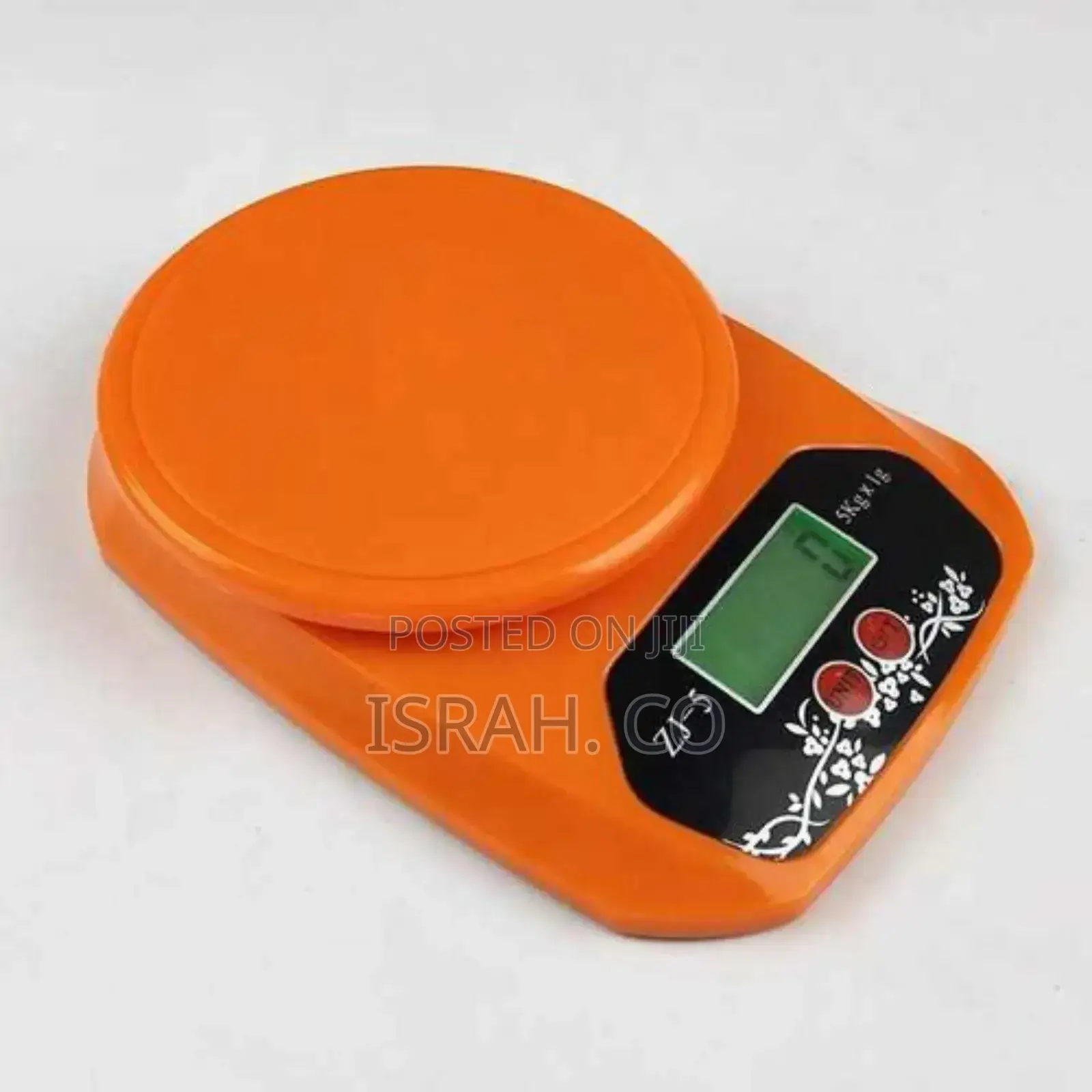 5kg Digital Kitchen Removable Bowl Electronic Scale