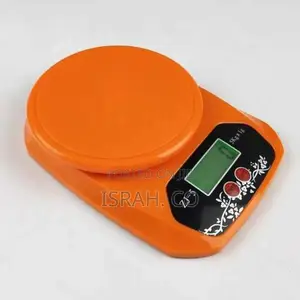 5kg Digital Kitchen Removable Bowl Electronic Scale