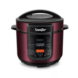Sonifer Multi Function 5L Electric Pressure Cooker