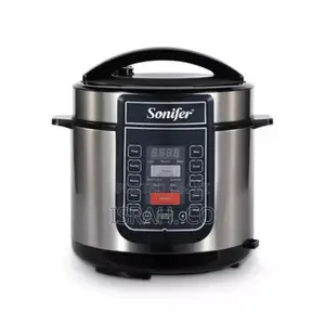 Sonifer Multi Function 5L Electric Pressure Cooker