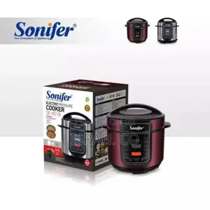 Sonifer Multi Function 5L Electric Pressure Cooker