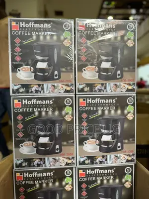 Hoffman Coffee Maker HM-3008