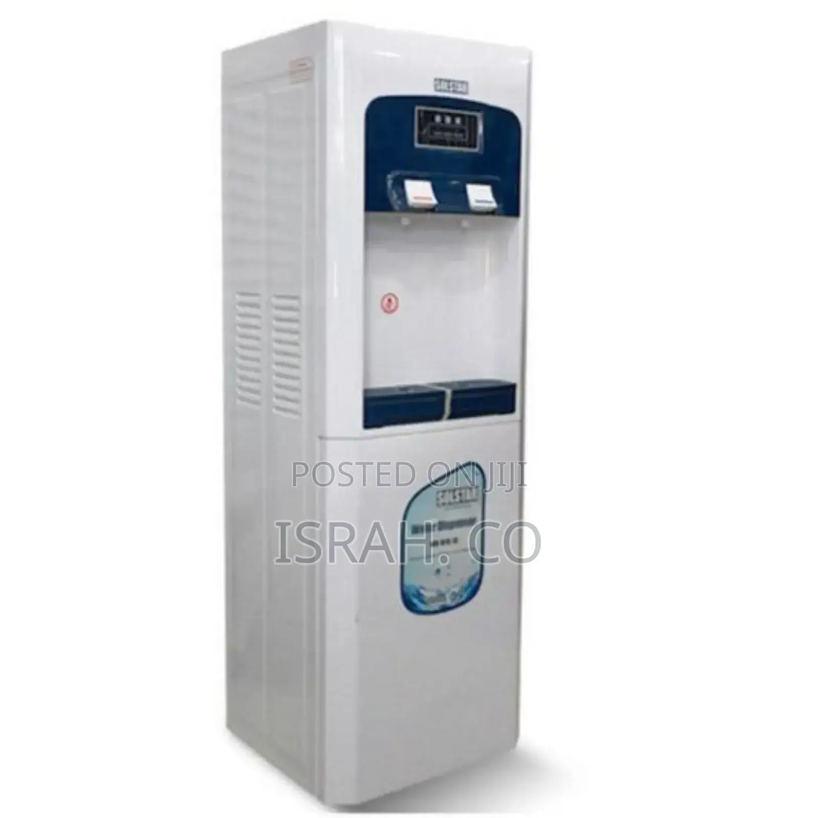 Solstar 2 Tap Hot Cold Water Dispenser for Home and Office-