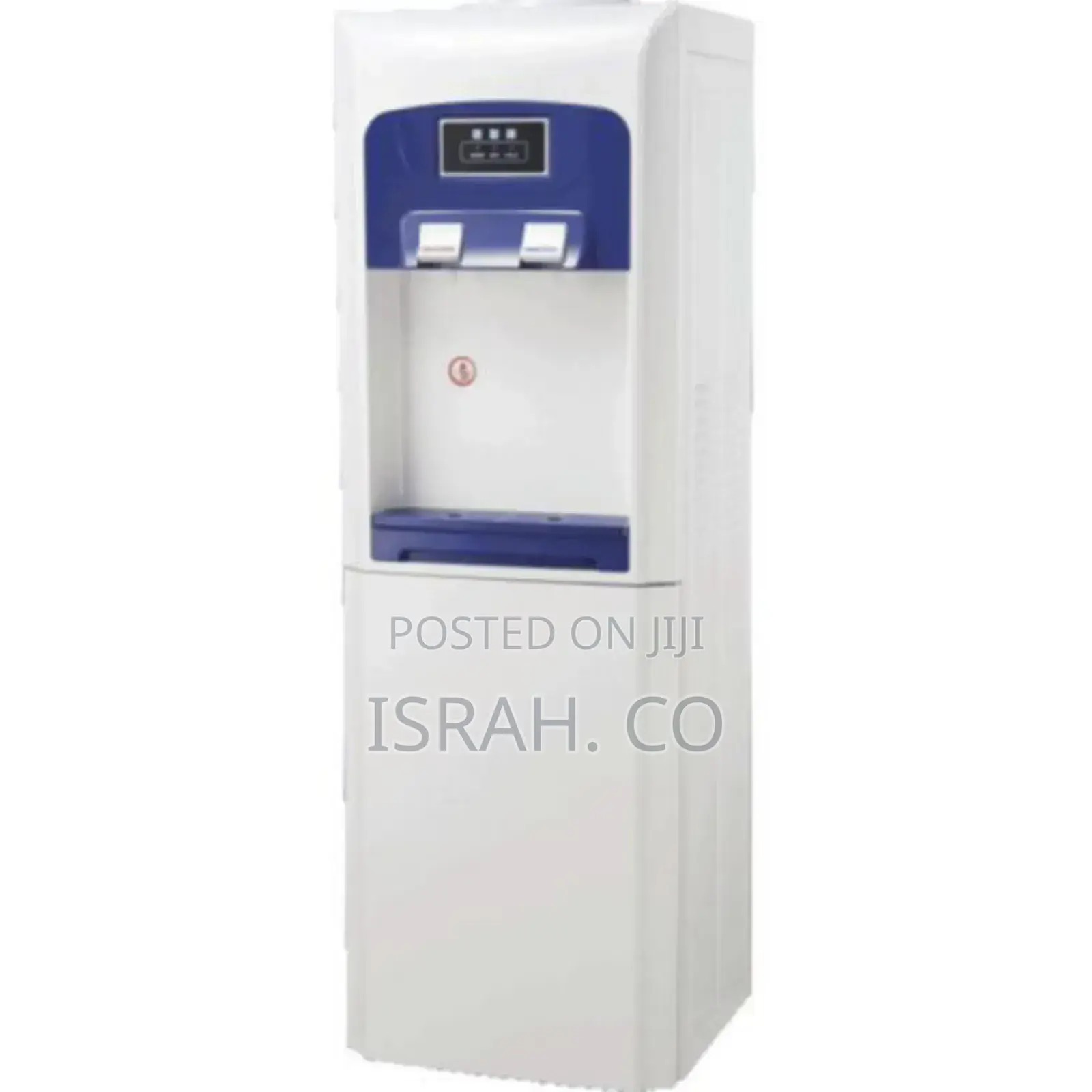 Solstar 2 Tap Hot Cold Water Dispenser for Home and Office-