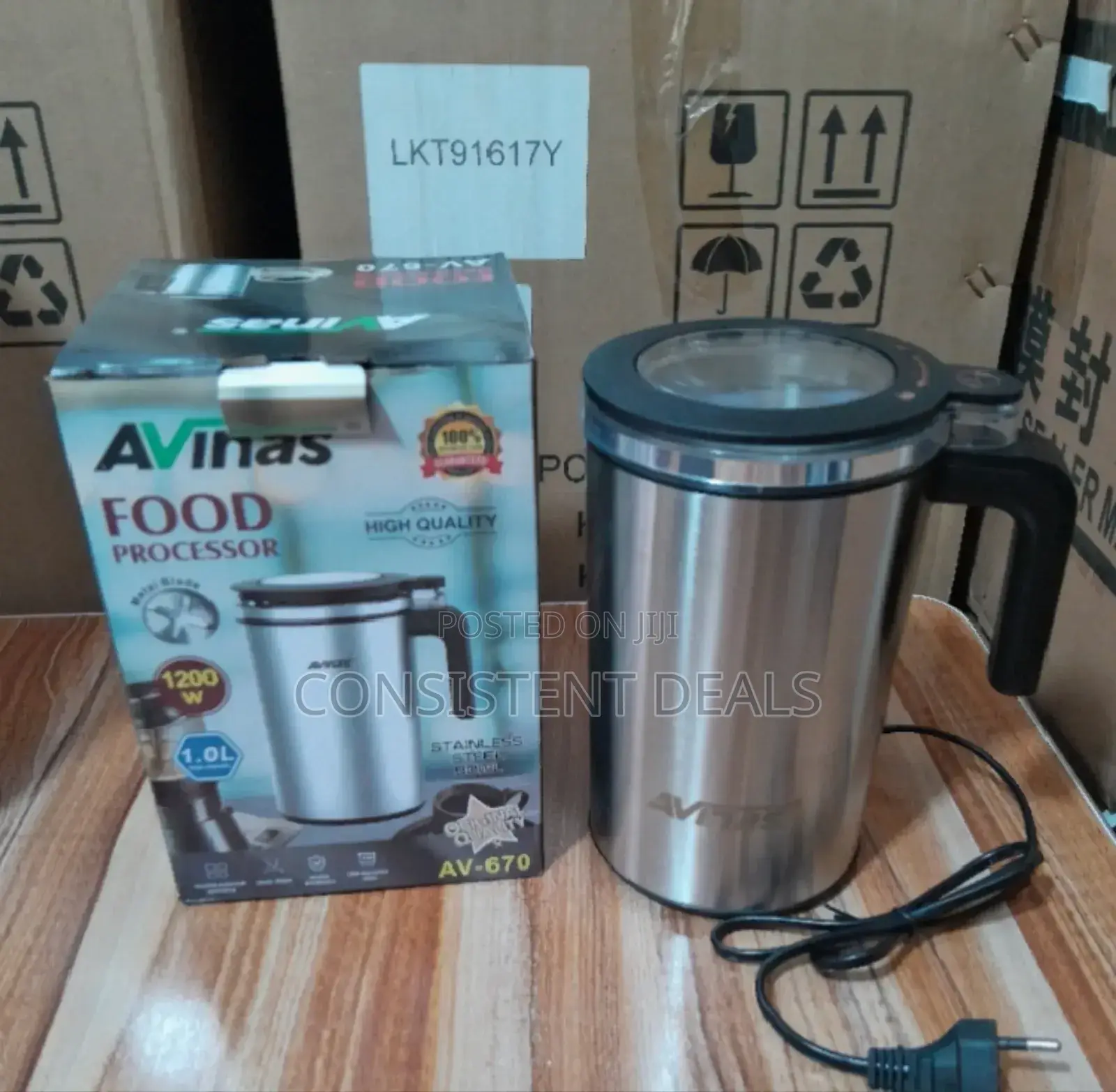 Avinas Dry Spice Kitchen Grinder
