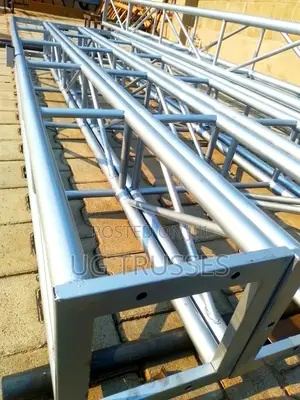 New 7mx6m Gable Roof Outdoor Stage